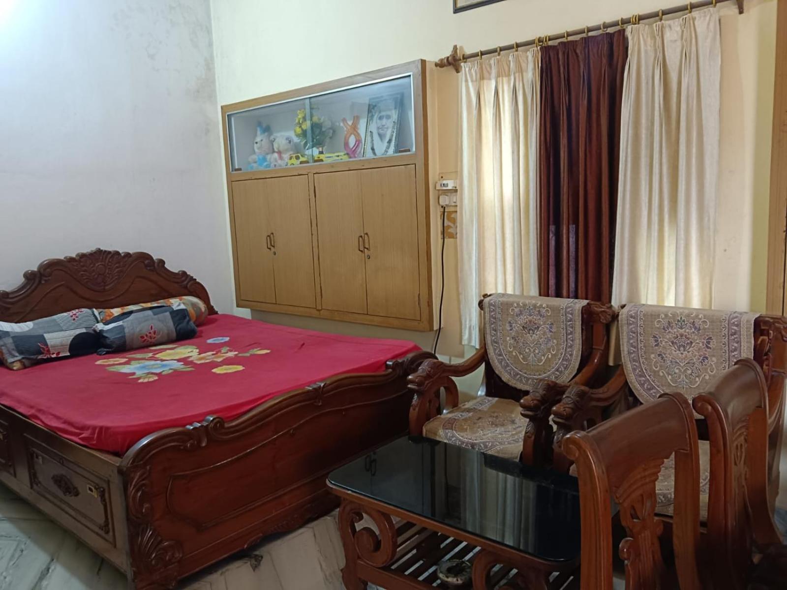 Kusum Palace Bénarès Extérieur photo