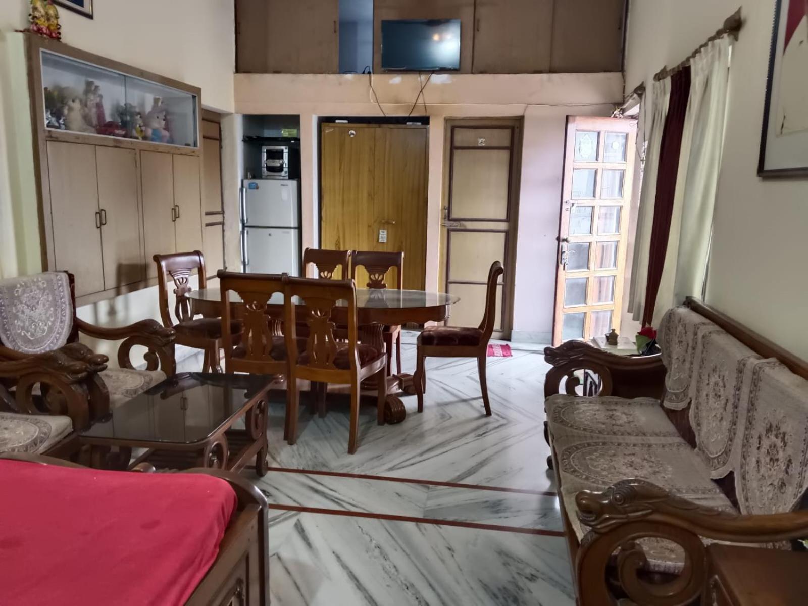 Kusum Palace Bénarès Extérieur photo
